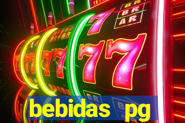 bebidas pg plataforma de jogos